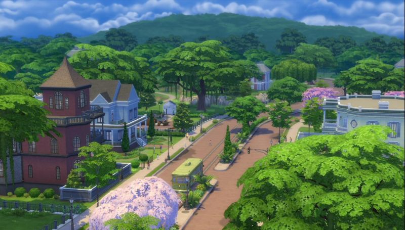 Blog The Sims 4 Việt Nam  Nơi chia sẻ kinh nghiệm chơi Sims 4 Tổng hợp 1  số kiểu tóc đẹp cho Nam The Sims 4 Cập nhật hàng ngày