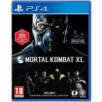 Đĩa Game PS4 Mortal Kombat XL Hệ EU