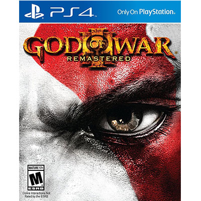 Chép Game PS4 God Of War 3