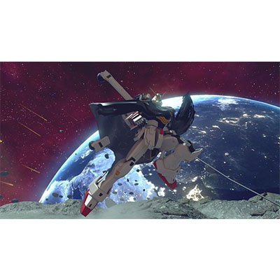 Đĩa Game PS4 Gundam Versus Hệ Asia