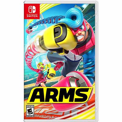 Game Nintendo Switch Arms