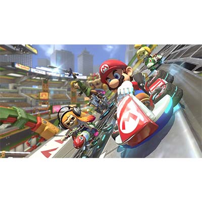 Game Nintendo Switch Mario Kart 8 Deluxe