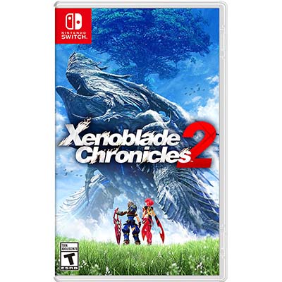 Game Nintendo Switch Xenoblade Chronicles 2