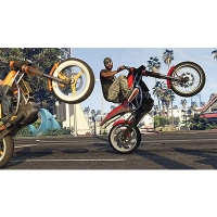 Đĩa Game PS4 GTA Grand Theft Auto V