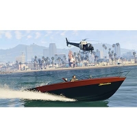 Đĩa Game PS4 GTA Grand Theft Auto V