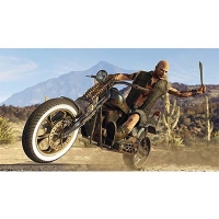 Đĩa Game PS4 GTA Grand Theft Auto V
