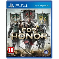 Đĩa Game PS4 Cũ For Honor