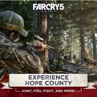 Đĩa Game PS4 Far Cry 5 Hệ Asia