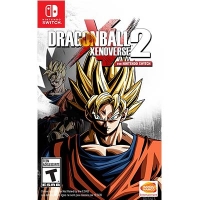 Game Nintendo Switch Dragon Ball 2 Xenoverse 2