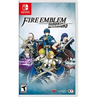 Game Nintendo Switch Fire Emblem Warriors