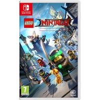 Game Nintendo Switch Lego Ninjago