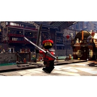 Game Nintendo Switch Lego Ninjago