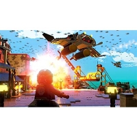 Game Nintendo Switch Lego Ninjago