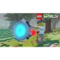 Game Nintendo Switch Lego Worlds