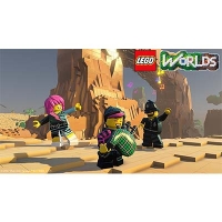 Game Nintendo Switch Lego Worlds