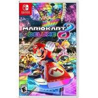Game Nintendo Switch Mario Kart 8 Deluxe