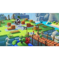Game Nintendo Switch Mario + Rabbids Kingdom Battle