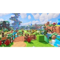 Game Nintendo Switch Mario + Rabbids Kingdom Battle
