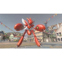 Game Nintendo Switch Pokkén Tournament DX