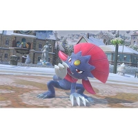 Game Nintendo Switch Pokkén Tournament DX