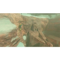 The Legend of Zelda: Breath of the Wild - Nintendo Switch