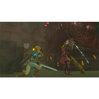 The Legend of Zelda: Breath of the Wild - Nintendo Switch