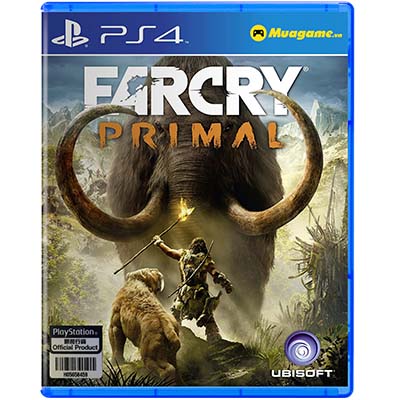 Đĩa Game Far Cry Primal Hệ Asia