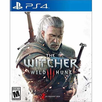 The Witcher 3 Wild Hunt Complete Edition - PS4 (2ND)