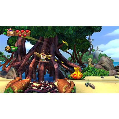 Game Nintendo Switch Donkey Kong Country