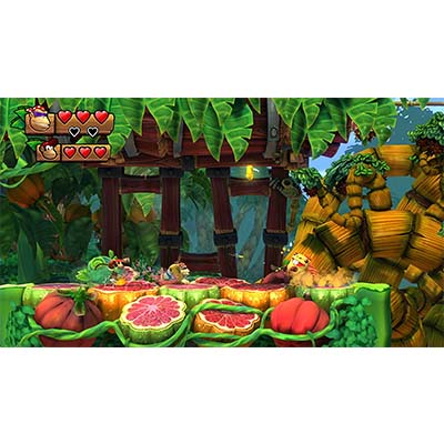 Game Nintendo Switch Donkey Kong Country
