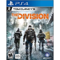 Đĩa Game PS4 Cũ Tom Clancy's The Division