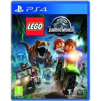 Đĩa Game PS4 Cũ Lego Jurassic World