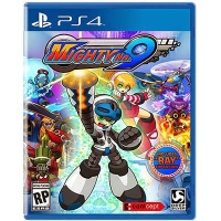 Đĩa Game Ps4 Mighty No 9 Hệ US