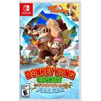 Game Nintendo Switch Donkey Kong Country
