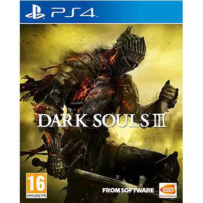 Chép Game PS4 Dark Souls III