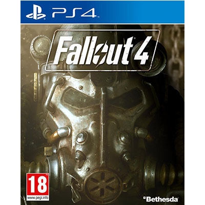Chép Game PS4 Fallout 4