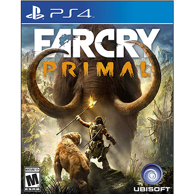 Chép Game PS4 Far Cry Primal