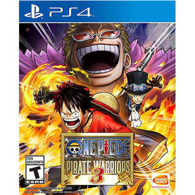 Chép Game PS4 One Piece Pirate Warriors