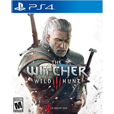 Chép Game PS4 Witcher 3
