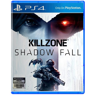 Đĩa Game PS4 Killzone Shadow Fall Hệ Asia