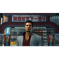 Đĩa Game PS4 Yakuza 6 + Artbook Hệ Asia
