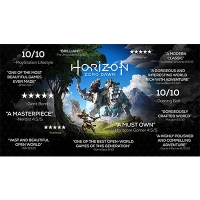 Đĩa Game PS4 Horizon Zero Dawn Hệ Asia