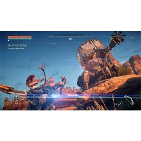 Đĩa Game PS4 Horizon Zero Dawn Hệ Asia