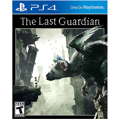 Chép Game PS4 The Last Guardian