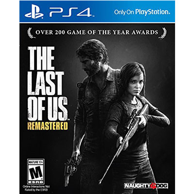 The Last Of Us - PS4 (2ND)