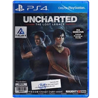 Đĩa Game PS4 Uncharted The Lost Legacy Hệ Asia
