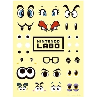 Nintendo Labo Customization Set