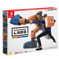 Nintendo Labo Robot Kit Cho Máy Nintendo Switch