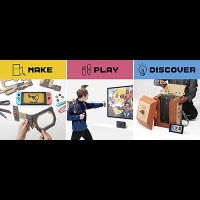 Nintendo Labo Robot Kit Cho Máy Nintendo Switch
