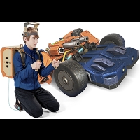 Nintendo Labo Robot Kit Cho Máy Nintendo Switch